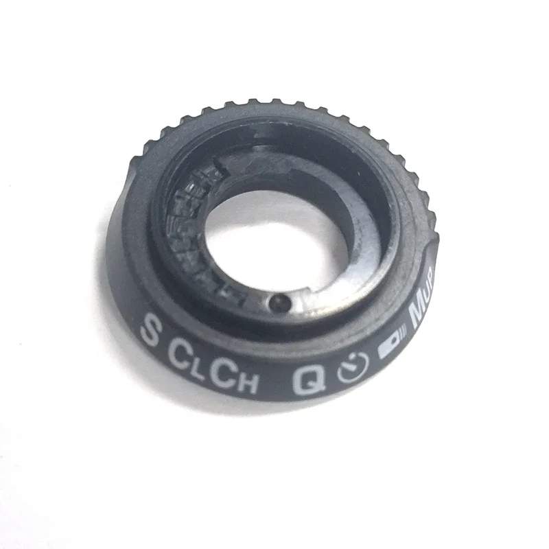 Original camera parts For Nikon D7000 Top Cover Mode Turntable Component Functional Turntable Repair