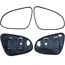 Heated Side Mirror Glass Rearview Mirror Left Right For Toyota Camry 2012 2013 2014 2015 2016 2017 8794706400 8791706410