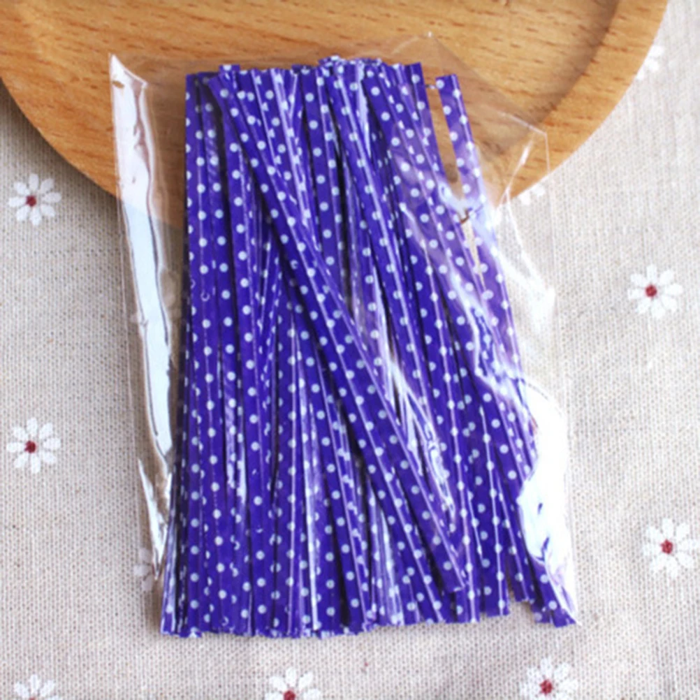 

Fashion Ties ties for bags ties for bread ties for treat bags