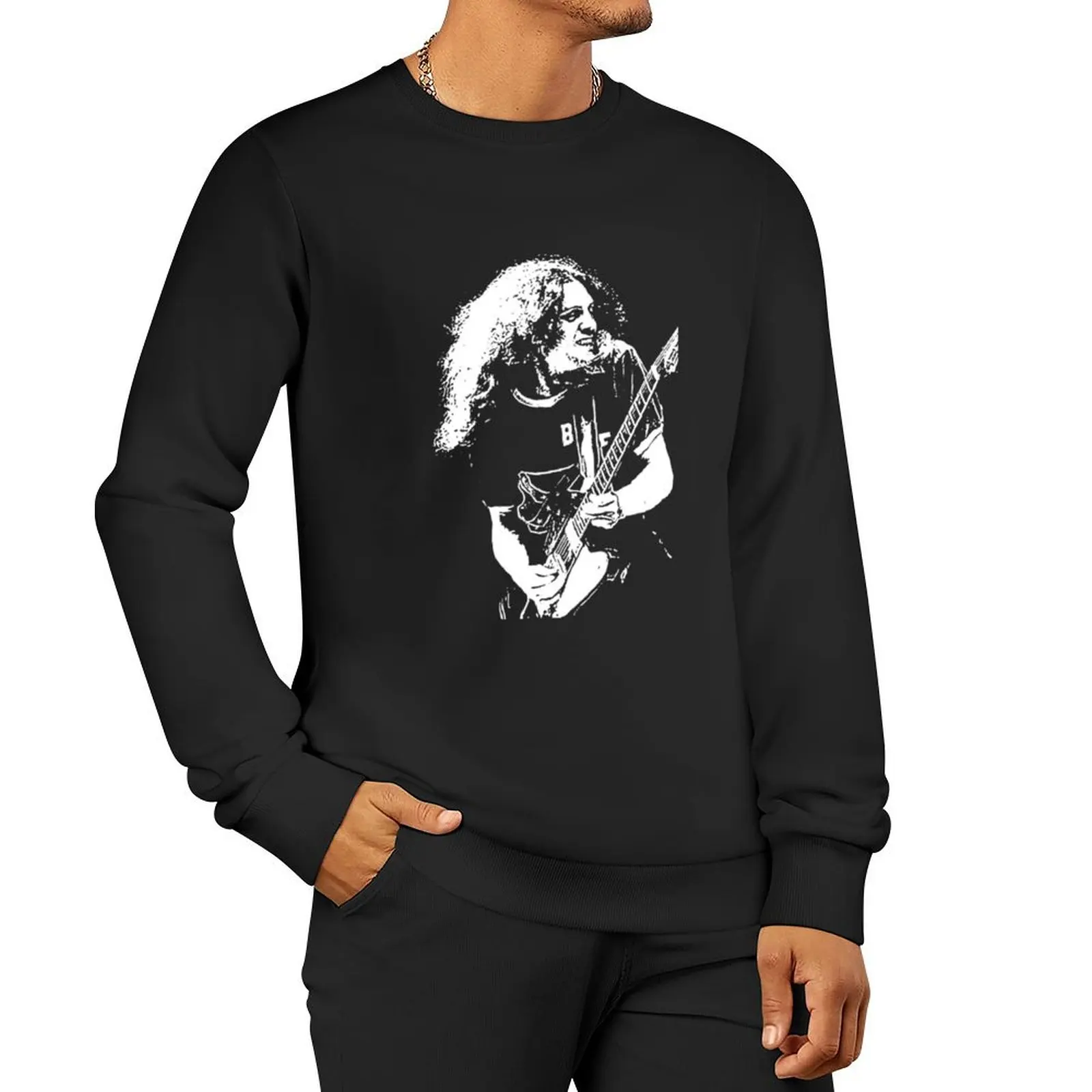 

Allen Collins T-Shirtallen Pullover Hoodie winter clothes men wear mens clothing men's coat sweatshirt
