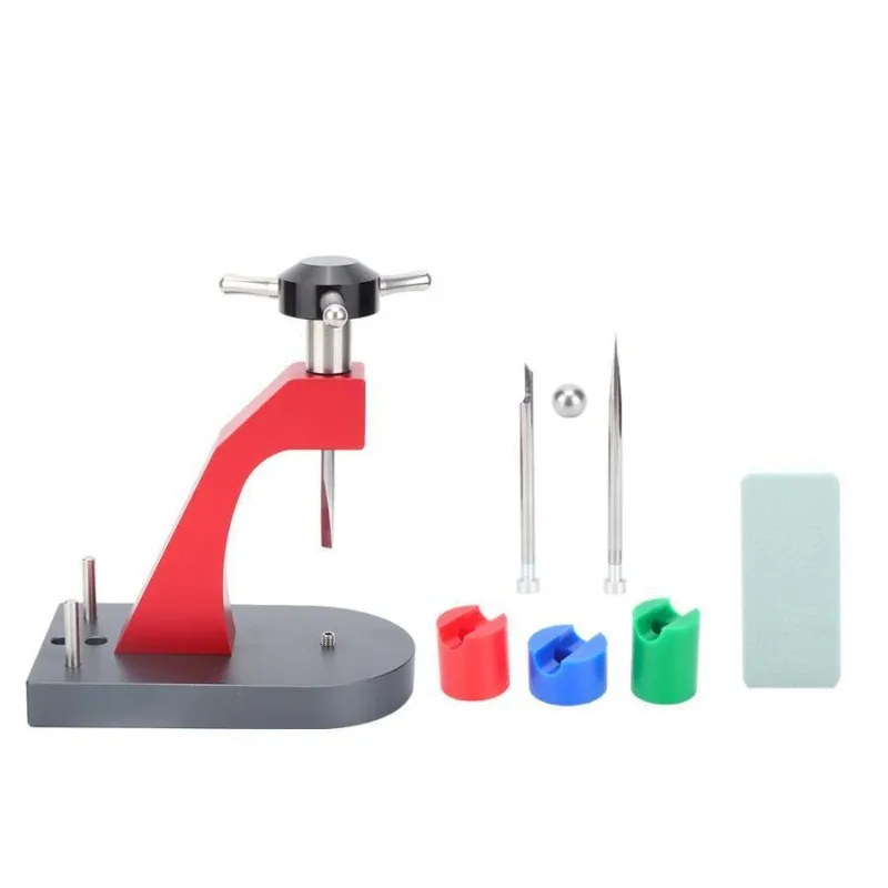 watch repair tool, metal prying machine, prying machine, watch back cover prying machine