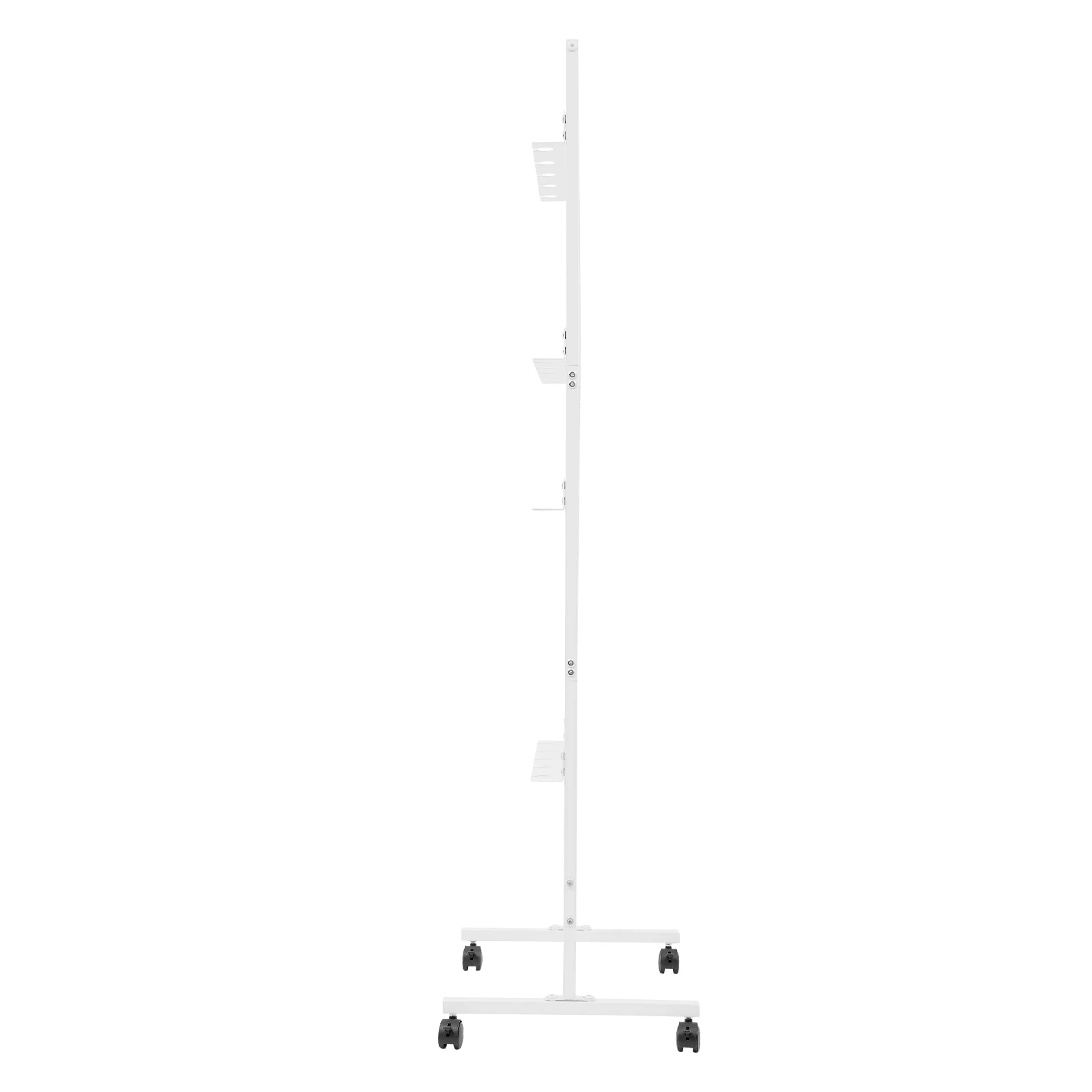 Suporte de vidro champanhe de 4 camadas, torre de champanhe, rack de taças de vinho, suporte de exibição de flautas de champanhe de metal, contém 20 copos