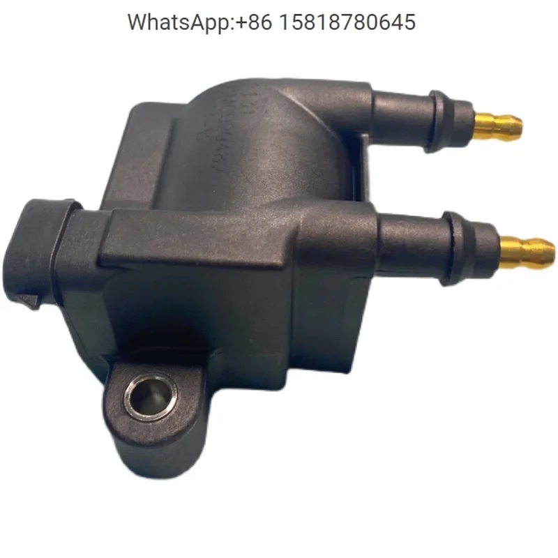 For Merc-ury outboard engine high pressure package igniter four-stroke universal double cylinder ignition coil spark plug point
