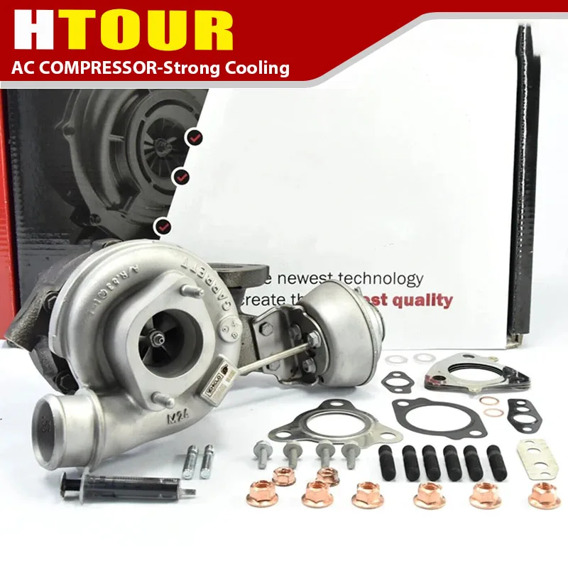 

759394 Turbo Charger for Honda CR-V 2.2 i-CTDI 140HP-103KW Garret 759394 Turbo Charger 18900-R06-E01 18900R06E01
