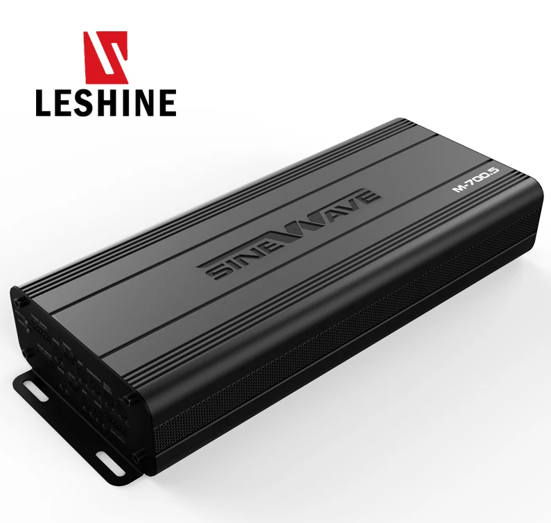 Wholesale Support CD DVD MP3 Input Hi-Fi Class D High Quality Automotive Power Amplifier Auto Car Amplifier Drop Shipping