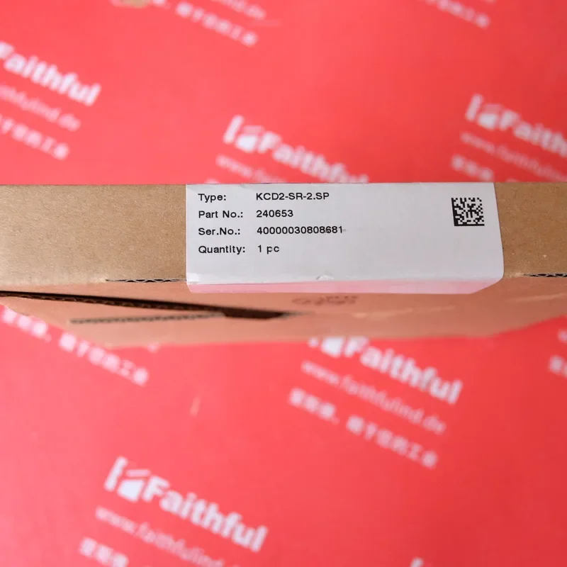 

Pepperl+Fuchs 240653 КЗО2-СР-2.СП новый и оригинальный