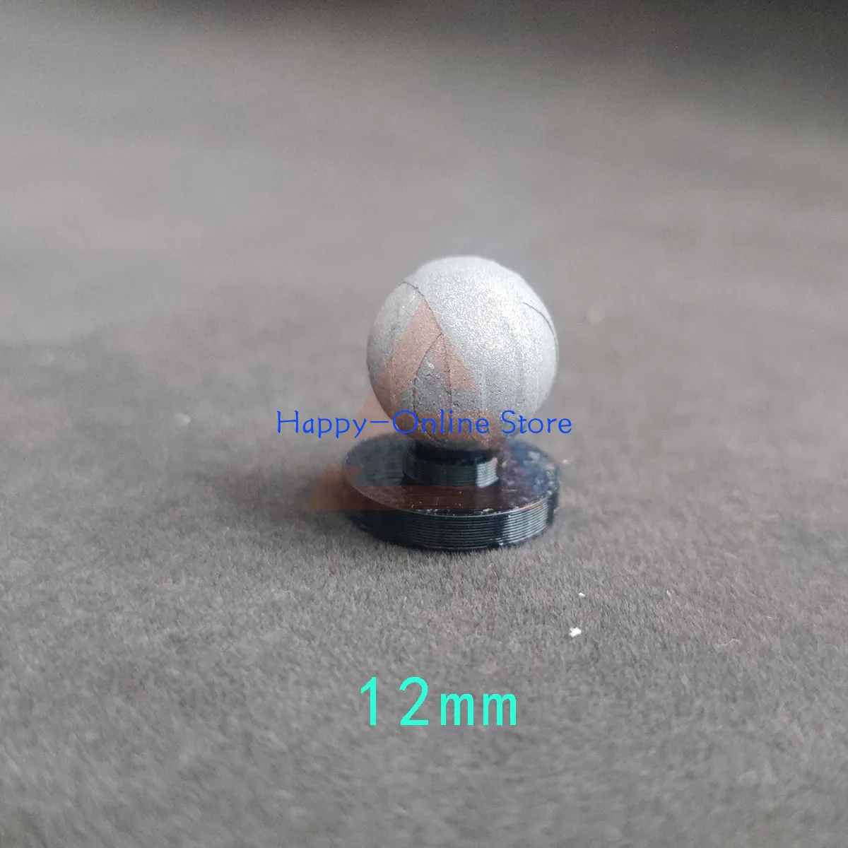 معدات كرة التقاط الحركة لنقطة العلامة، نقاط تحديد الرسوم المتحركة البصرية ثلاثية الأبعاد للفيلم والتلفزيون