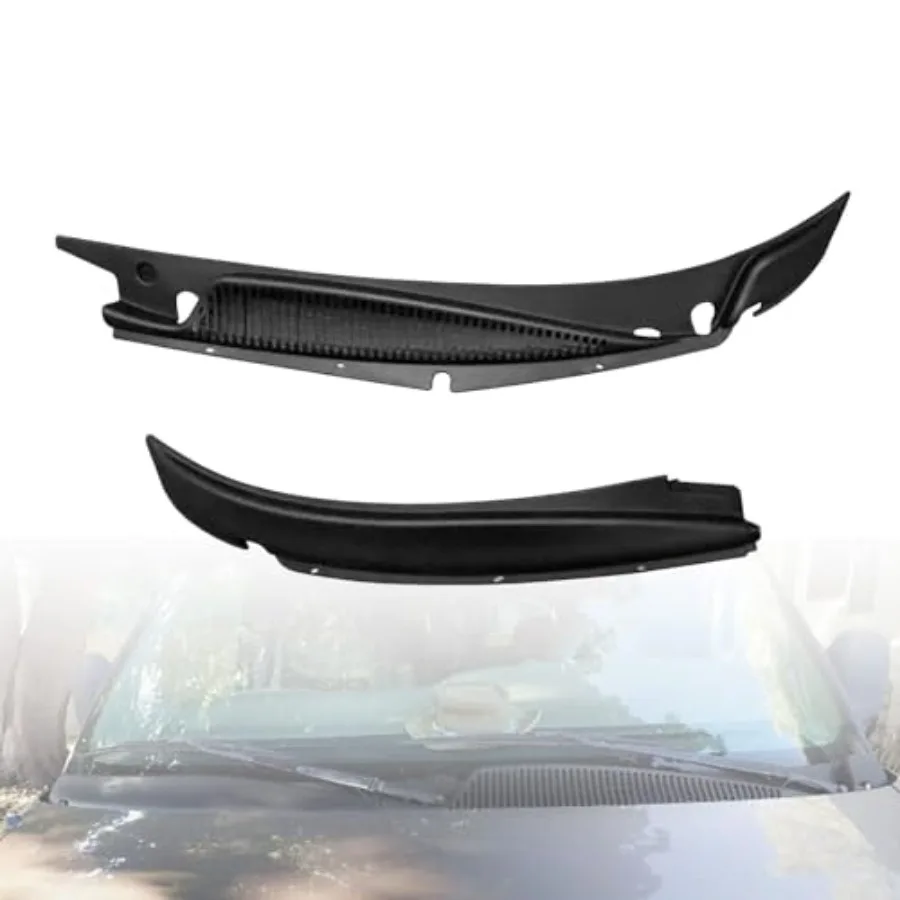 

Крышка капота двигателя стеклоочистителя со стороны водителя и пассажира, совместимая с автомобилями Chevy и GMC 19962017, прочная погода