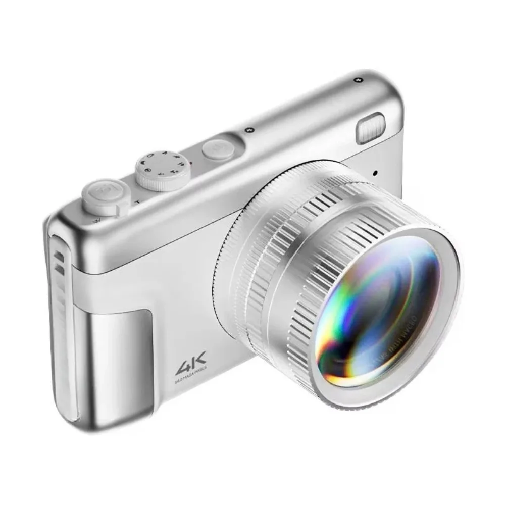 Professional digital digital camera new hot 16x zoom 64 megapixel high definition 4k dual cam CMOS imaging sensor