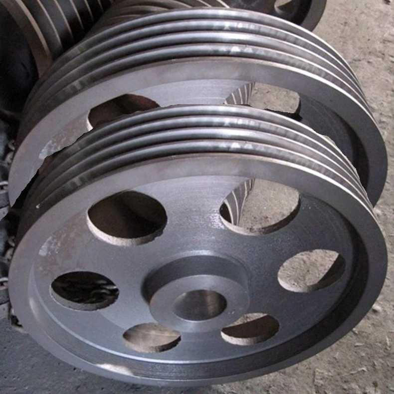 B3-450 V-belt Pulley B-type Three-groove 450mm Outer Diameter Motor Belt Pulley Motor Accessories Customized