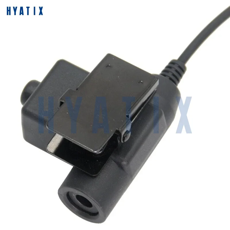 Adaptateur PTT U94 pour PD600 PD602 PD605 PD662 PD665 PD680 PD682 PD685 X1P X1E, accessoires de Radio bidirectionnelle