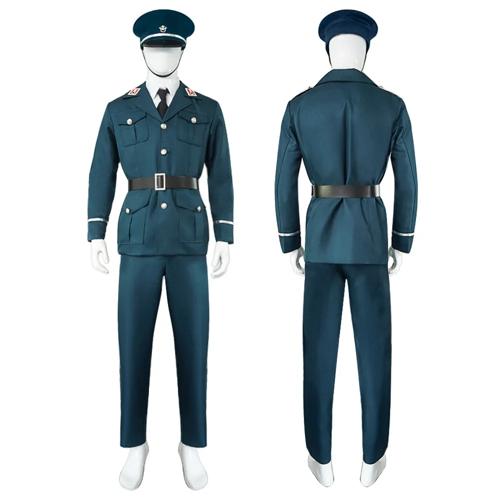 

Spy X Family Yuri Blair's Uniform Cosplay Costume