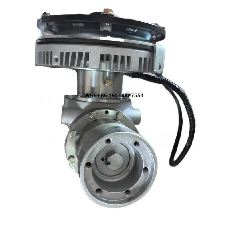 

Преобразователь угла поворота вентилятора, Узел углового привода для автобусов, Электромагнитная муфта в сборе