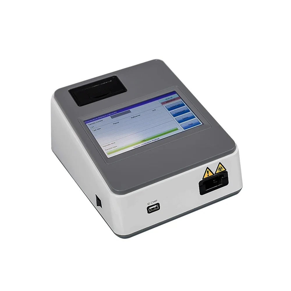 

Sinothinker Biochemistry POCT Immunoassay Analyzer SK1000 POCT Machine for Immunoassay Testing