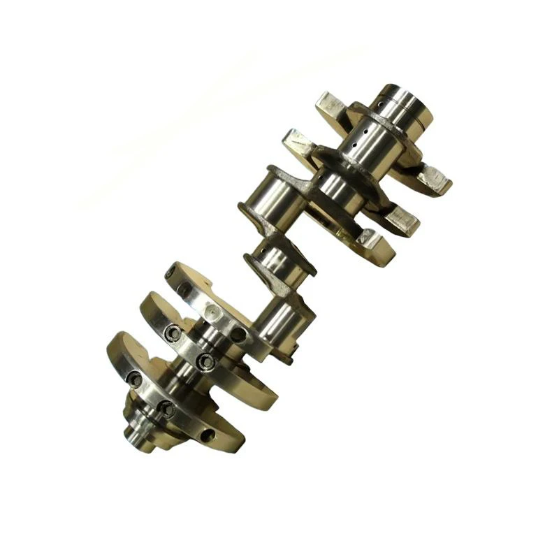 Immagine 6: Il motore resistente OM442 parte l'albero motore in acciaio forgiato 4420304301 ha utilizzato per il camion Mercedes