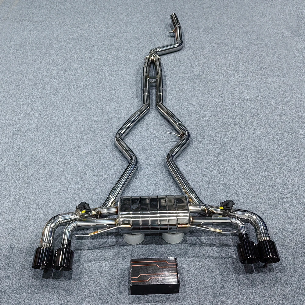 Exhaust Catback for G20 G22 M340i M440i B58 3.0T