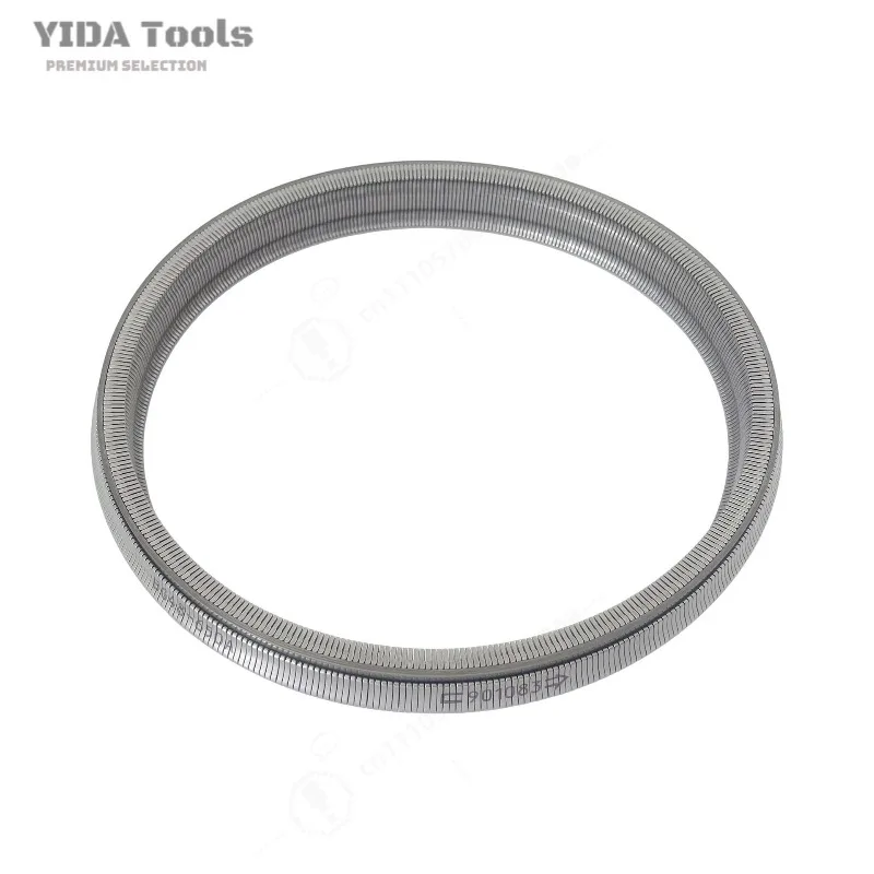YIDA JF011 Transmission Chain Steel Belt CVT Gearbox Steel Belt Assembly High Hardness Precision Machined Durable Direct Fit
