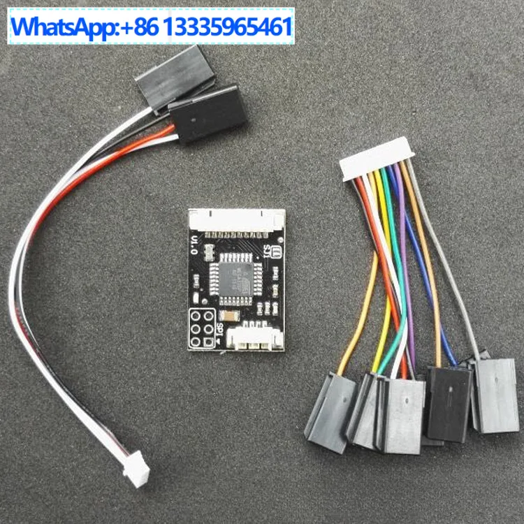 Pixhawk/PPZ/MK/MWC/Corsair PPM Encoder, suitable for a variety of flight controls