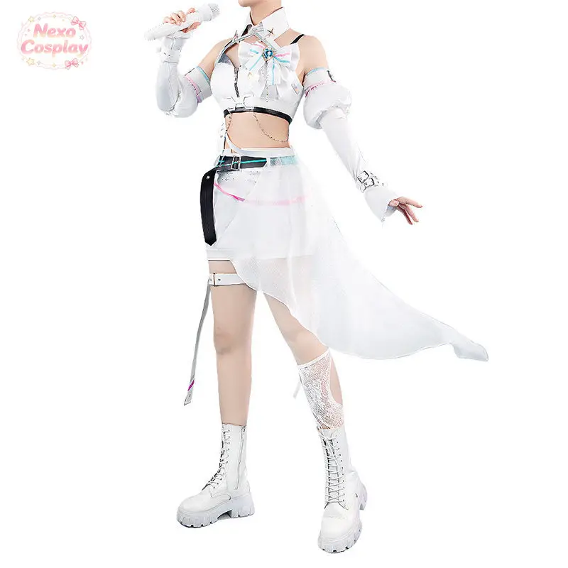 

Wuthering Waves Solar5 Lynae Cosplay Costume Game Anime Party Uniform Hallowen Play Role Clothes Clothing NexoCosplay