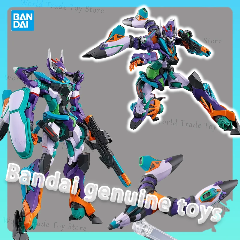 

【in stock】new Authentic toys model Bandai HG Series GQuuuuuuX Type-02 Mechanical Model - Precisely Detailed a birthday present