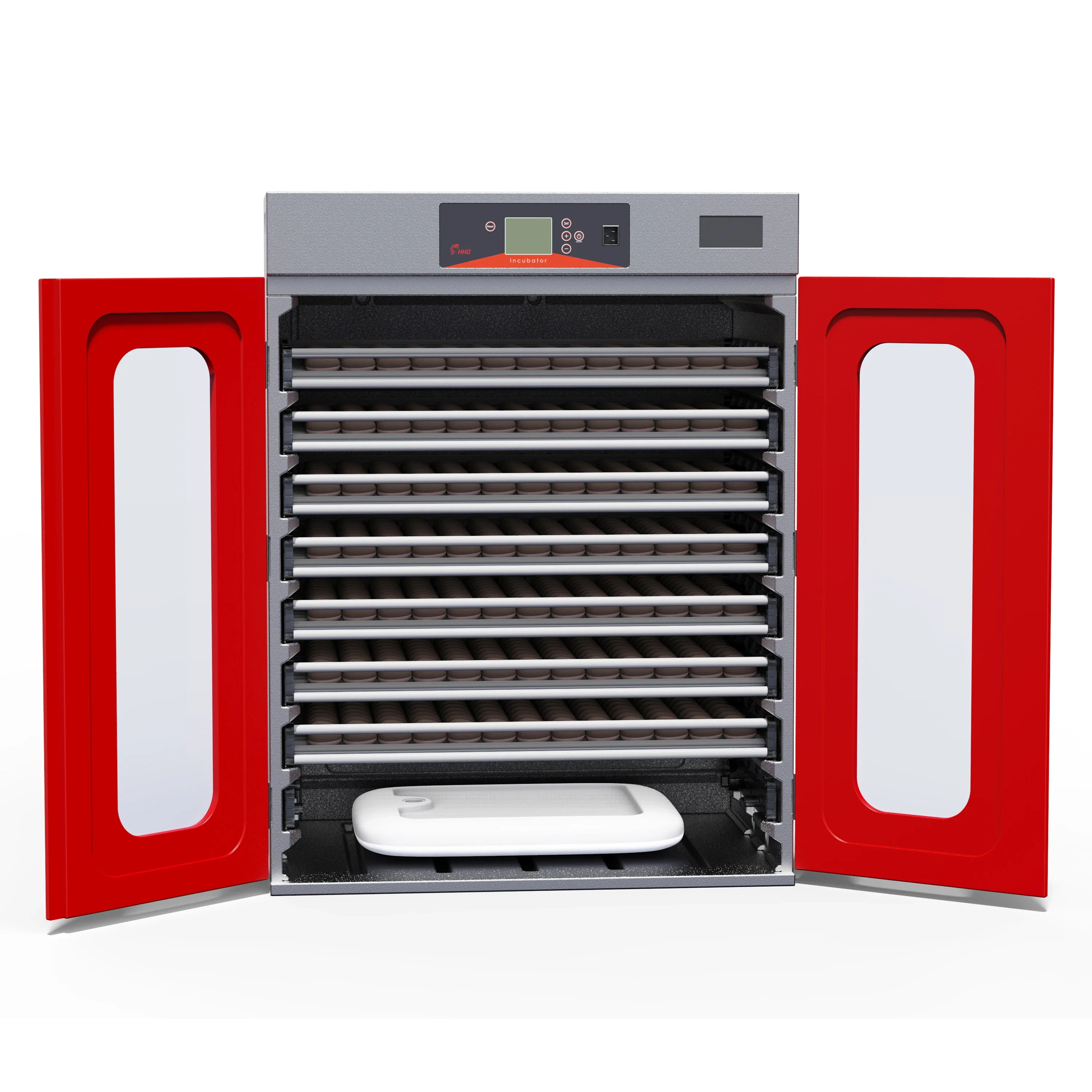 WONEGG New Model High-End Full Automatic 1000 Eggs incubat Machine for Chicken Eggs