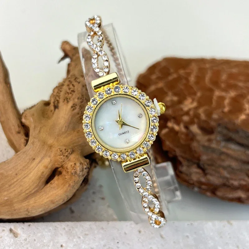 Лучший бренд, женские часы-браслет, модные роскошные женские кварцевые часы с бриллиантами и кристаллами, стальные женские наручные часы Montre Femme Relojes