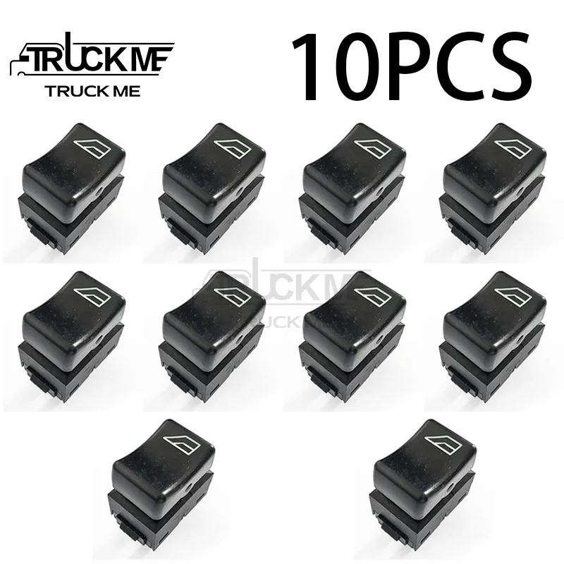 

10PCS/BOX Truck window regulator Switch for Volvoo 1362546 3944084