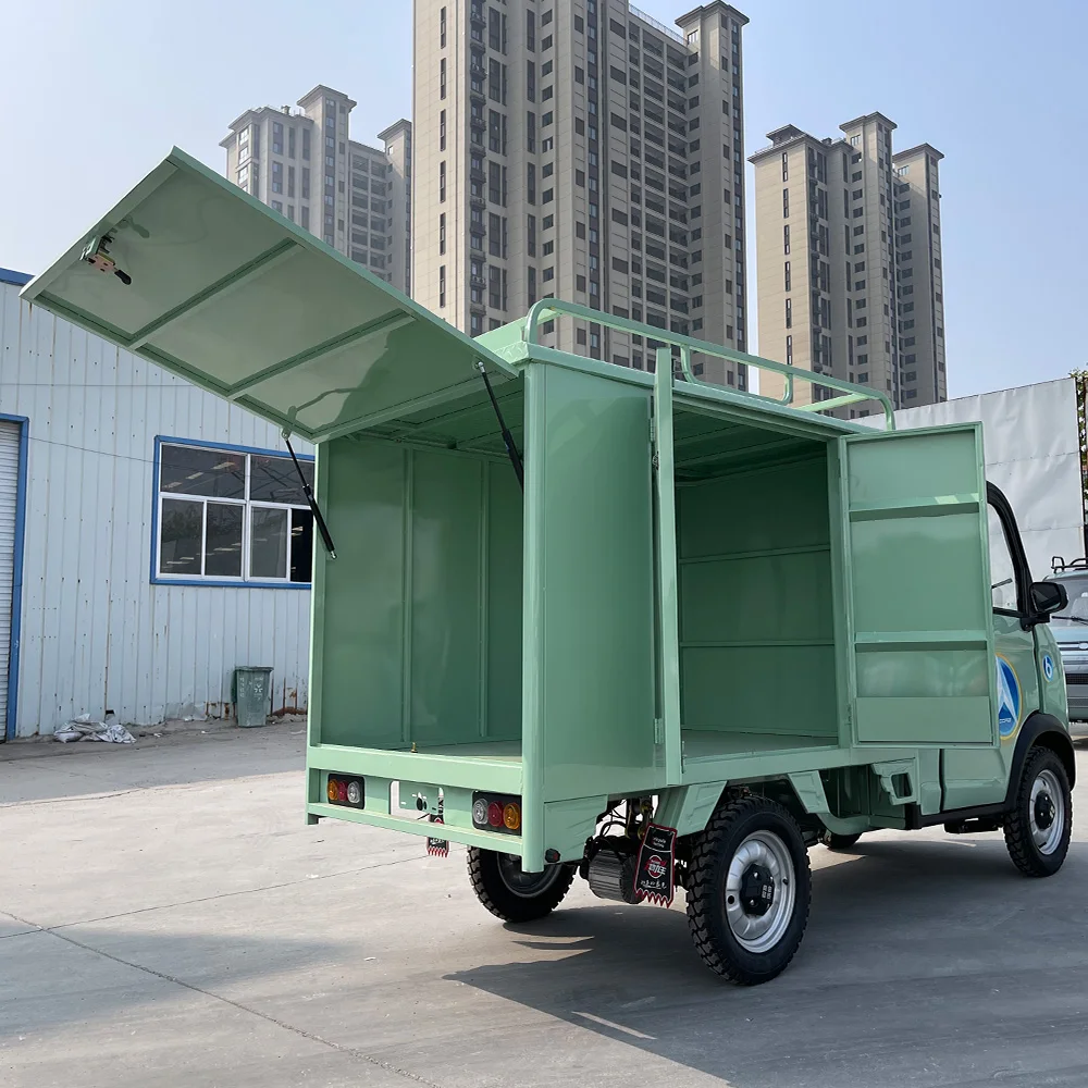 2025년형 농업용 전기 픽업트럭 판매