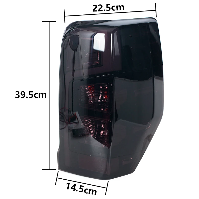 Tail Light For Mitsubishi Triton L200 2019 2020 2021 Car Rear Tail Lamp Stop Brake Lamp Reverse Light 8330B213 8330B214