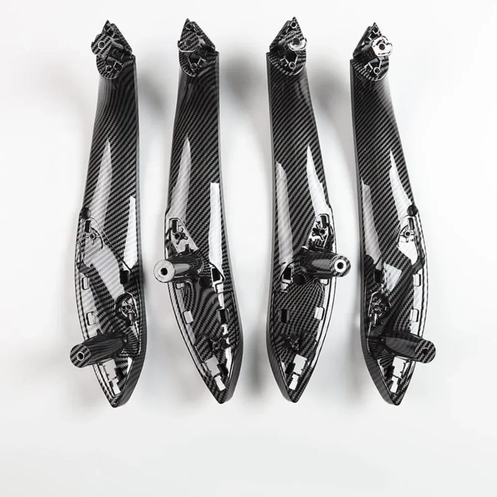 

Interior Car Accessories Inside Door Handle Cover Trim For BMW 3 Series 4S M3 M4 F30 F34 F36 F32 F33 F80 F82 F83 2013-2018