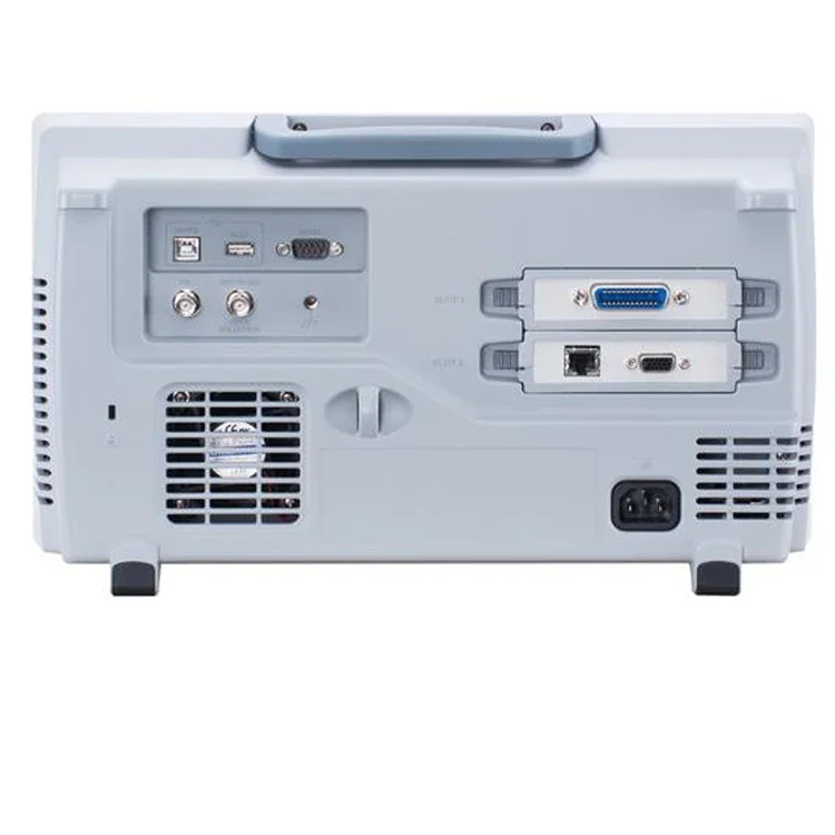 

Gwinstek GDS-2000A GDS-2102A GDS-2104A GDS-2202A digital storage oscilloscope