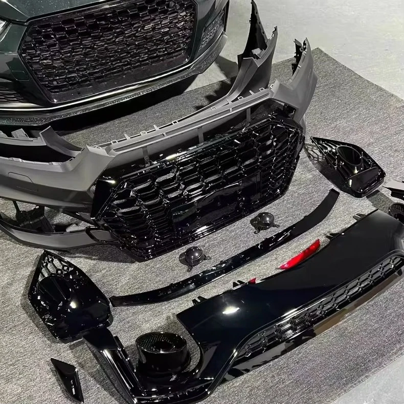 

STLF 2017-2024 for Audis A5 Body Kit Upgrade High Quality RS5 Grille Side Skirt Rear Diffuser Front & Rear Bumper Assembly