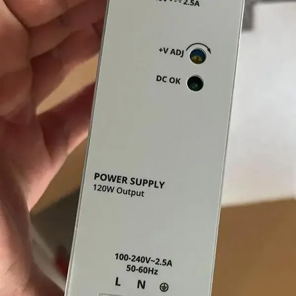 

Новый блок питания Drl-48v120w1aa, 1 шт., оригинальный, в наличии