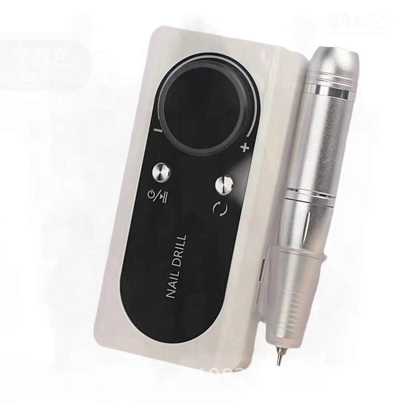 Professionele elektrische nagelpolijstmachine Nagelslijper Manicure Tool voor nagelwinkels Uniek ontwerp Verkrijgbaar in V2-kleuren