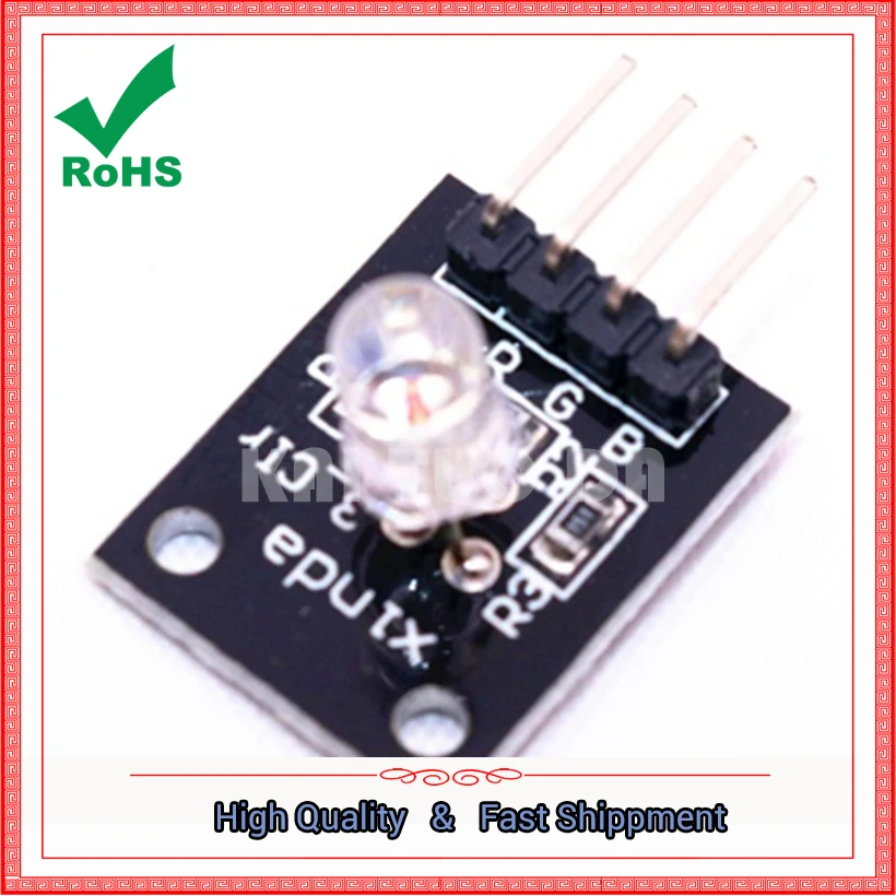 RGB Module LED Full Color Board
