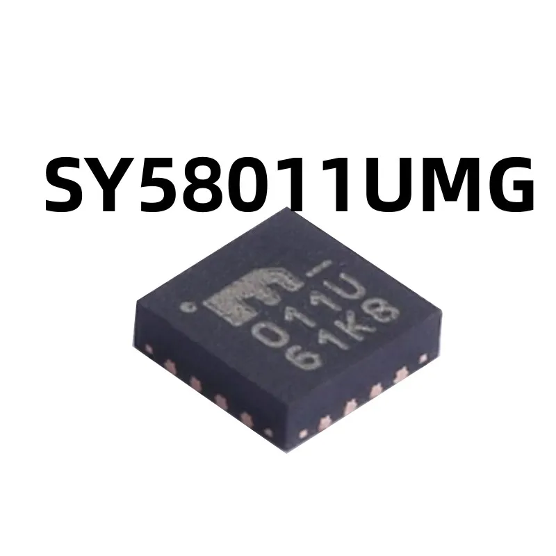 

5-10 шт. SY58011UMG Трафаретная печать 011U 100% новый и оригинальный