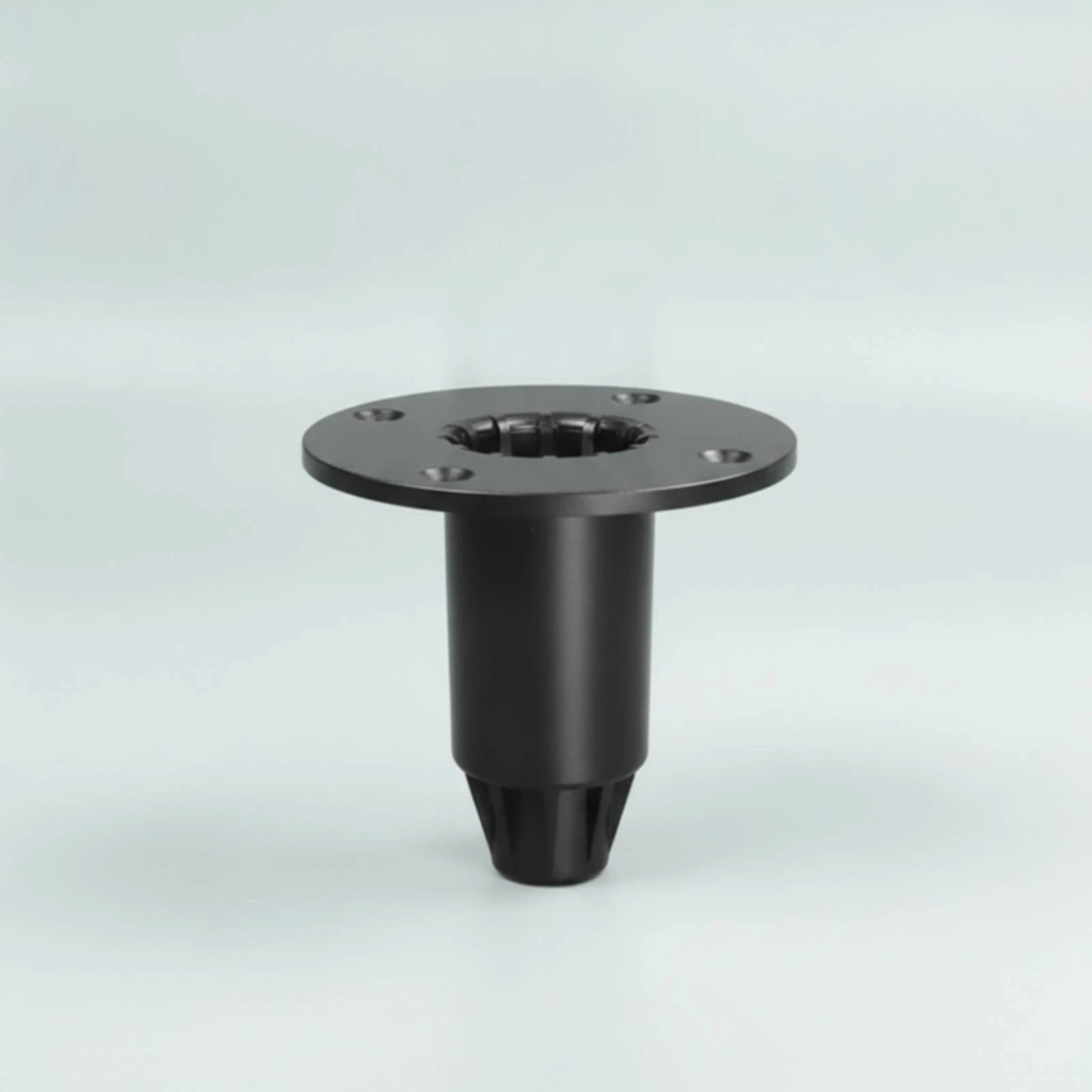 Speaker Base Bracket Aluminum Alloy Speaker Flange Mount Metal High-Quality for Audio Technicians