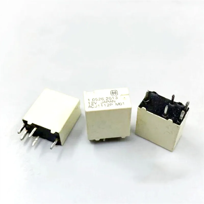 

NEW CAR relay ACJ1112P 12VDC DC12V 12V 5PIN AUTO relay