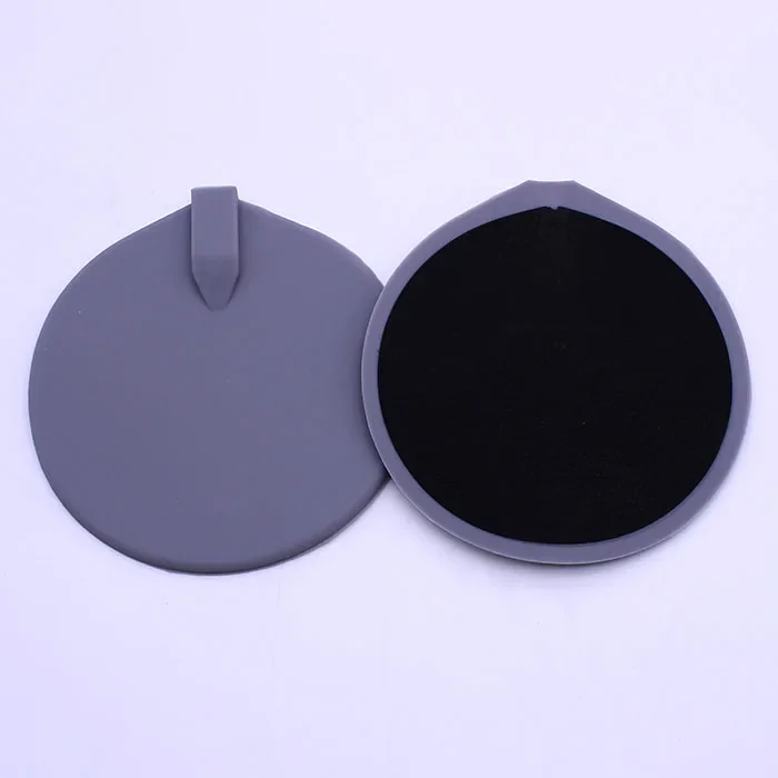 2pcs Electrode Pads Round Silicon Pads for Electric Tens Massage Slimming Physical Therapy Machine Diameter 65mm / 95mm - Image 6