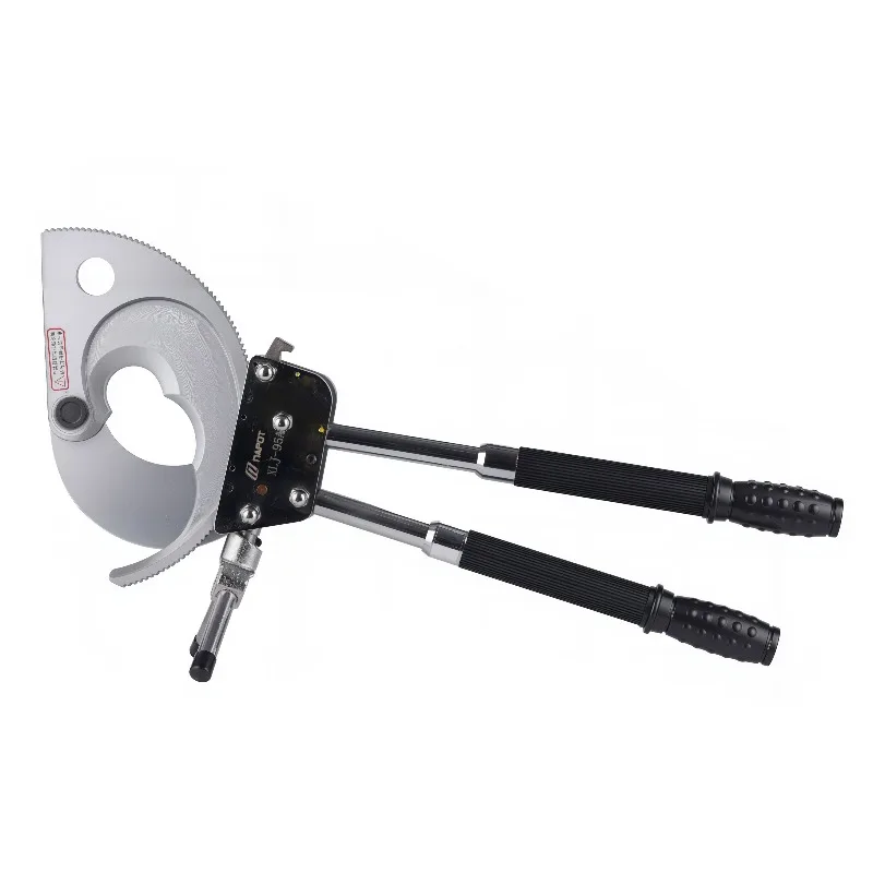 

XLJ-95A Электроинструмент Кабельный резак Гидравлическая конструкция с храповым механизмом для бронированного ручного кабеля