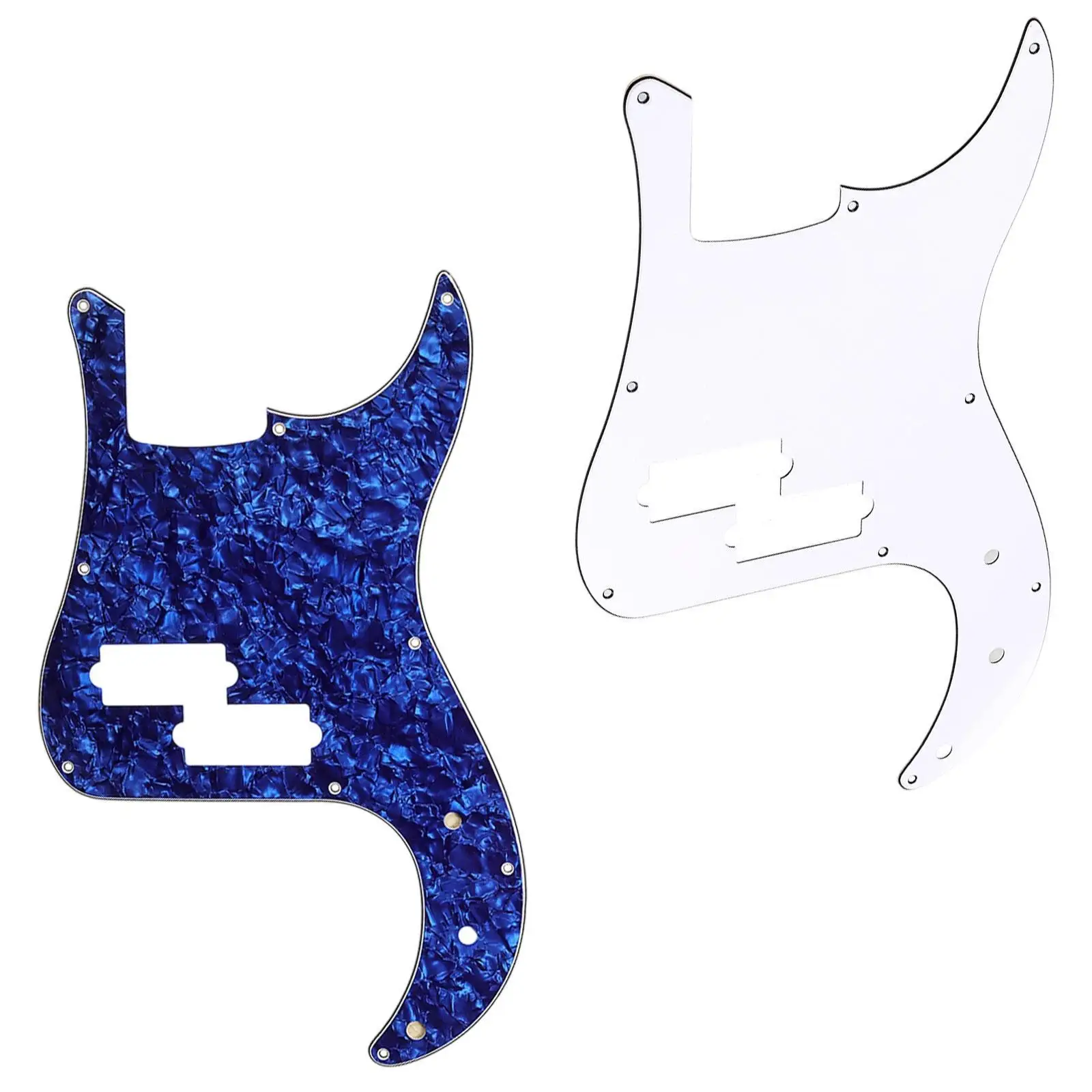 

Guitar Pickguard Supplies Spare Part Practical Maintenance Bass Pick Guard