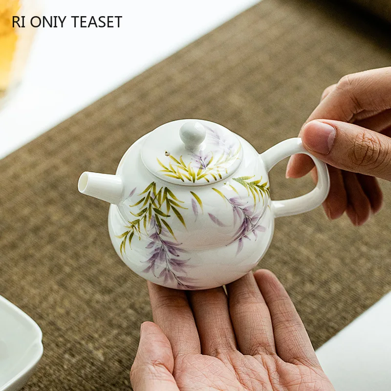 Chinese Ceramic Tea… - image