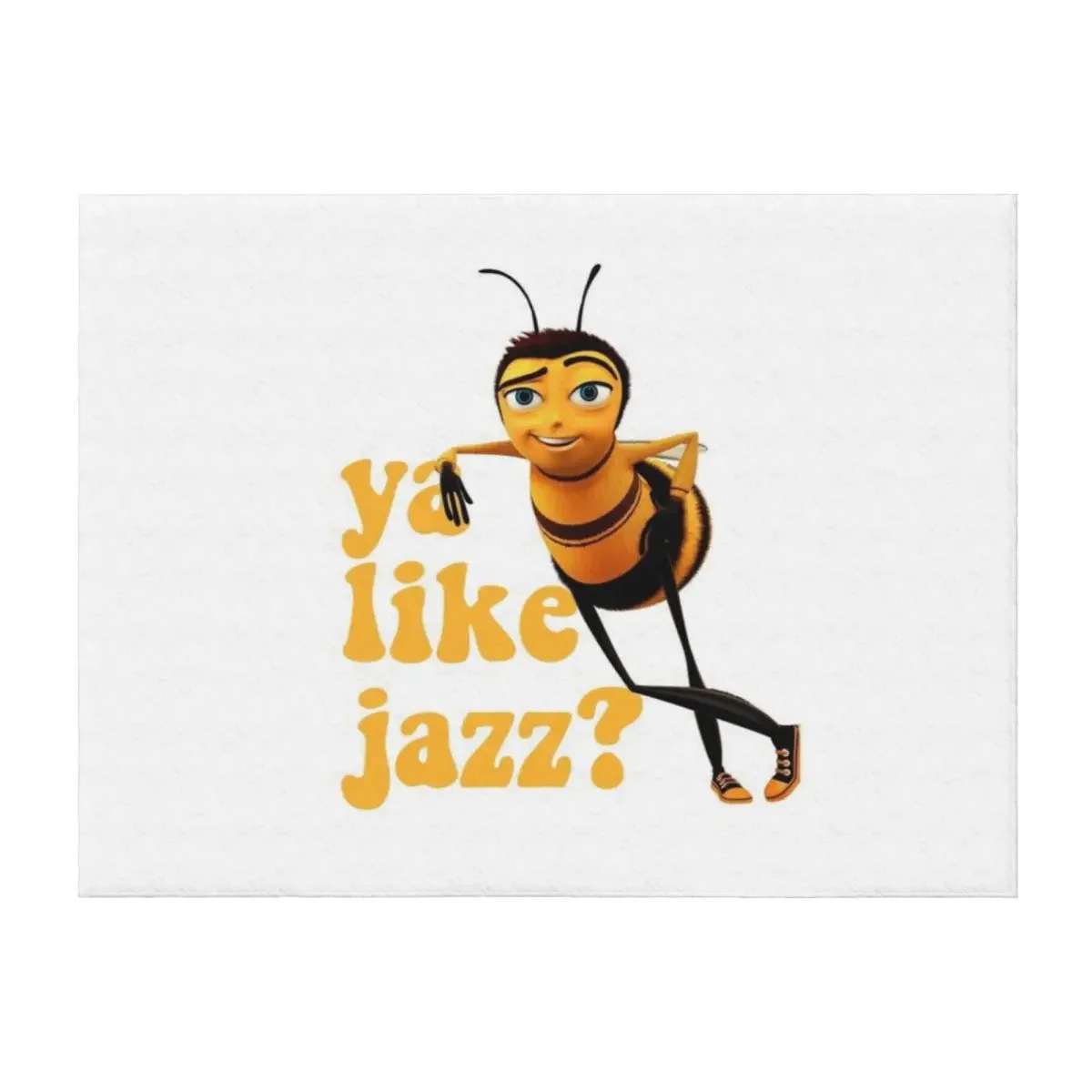 Ya Like Jazz? Throw… - image