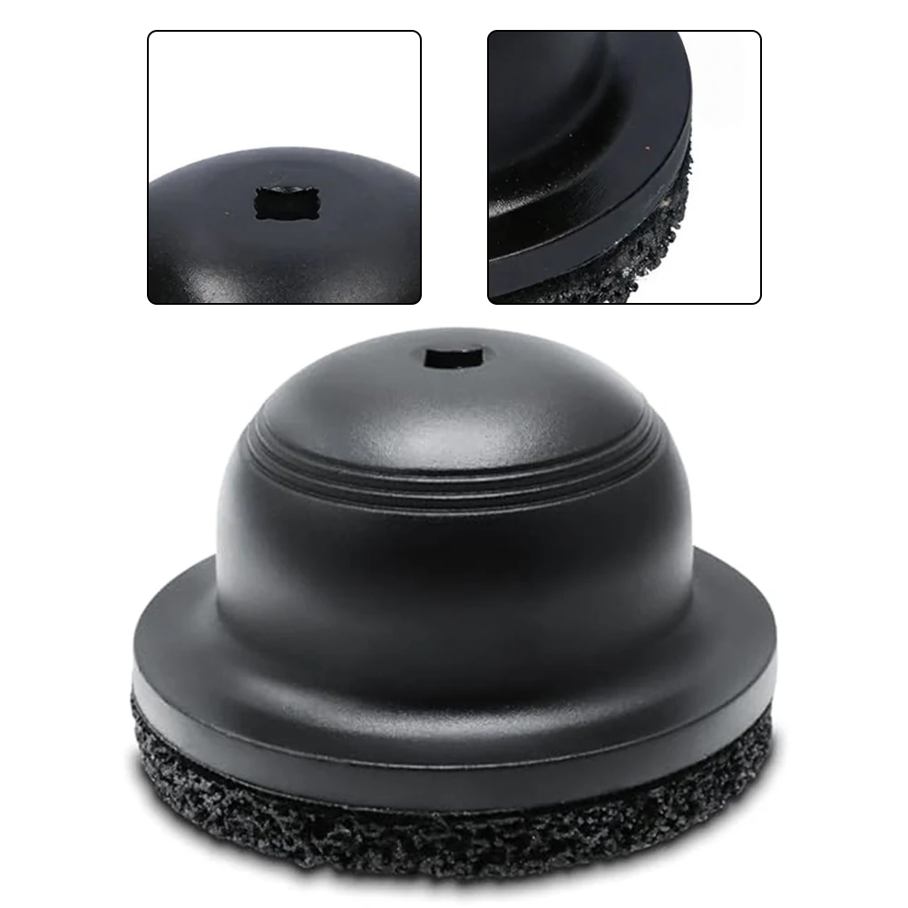 

1PC Wheel Hub Brush Wheel Hub Grinder Rust Grinding Cleaning Rotor Grinding Discs Rust Removal Paint Sheet Metal Polishing Tool