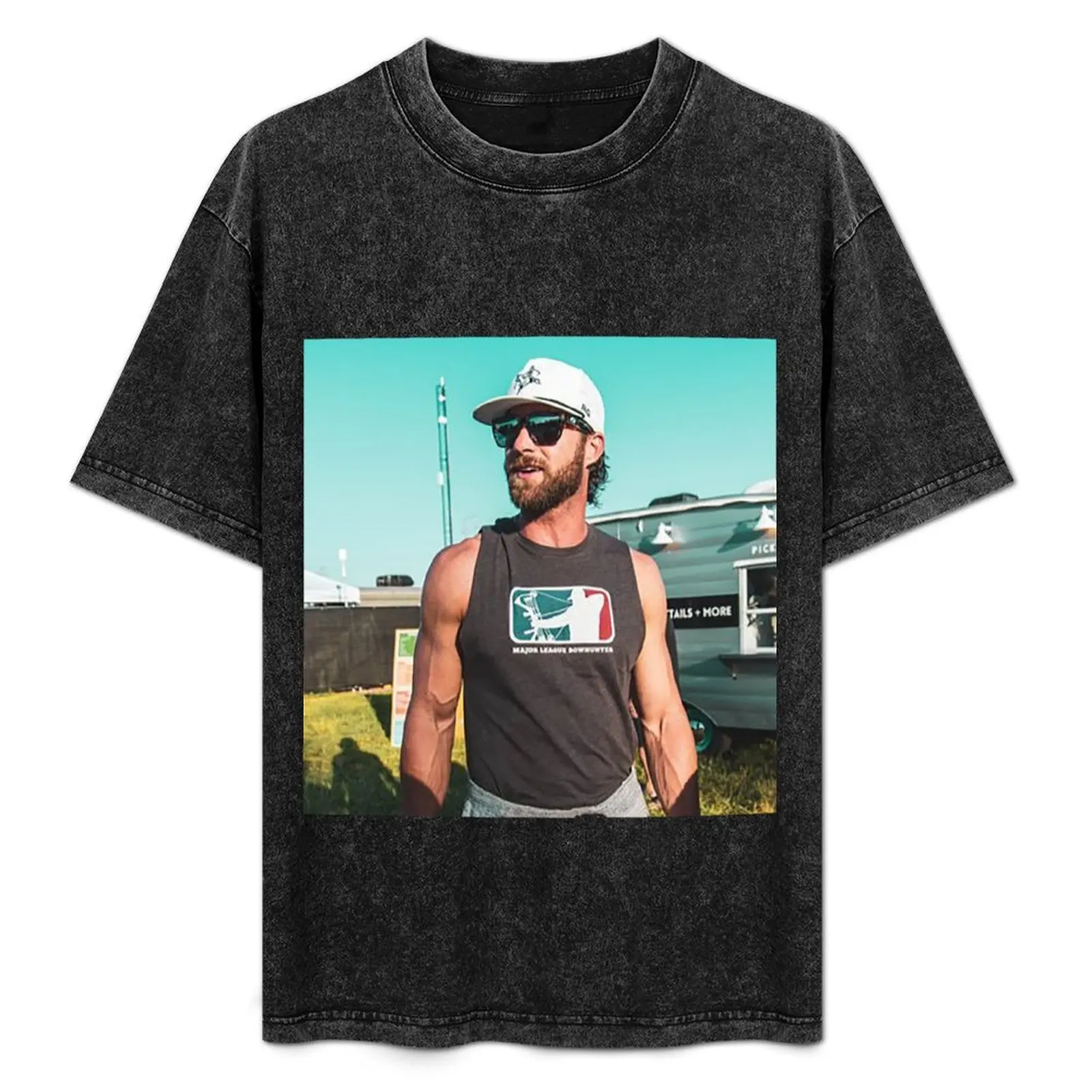 

Riley Green music T-Shirt Labor Work Casual T-Shirt