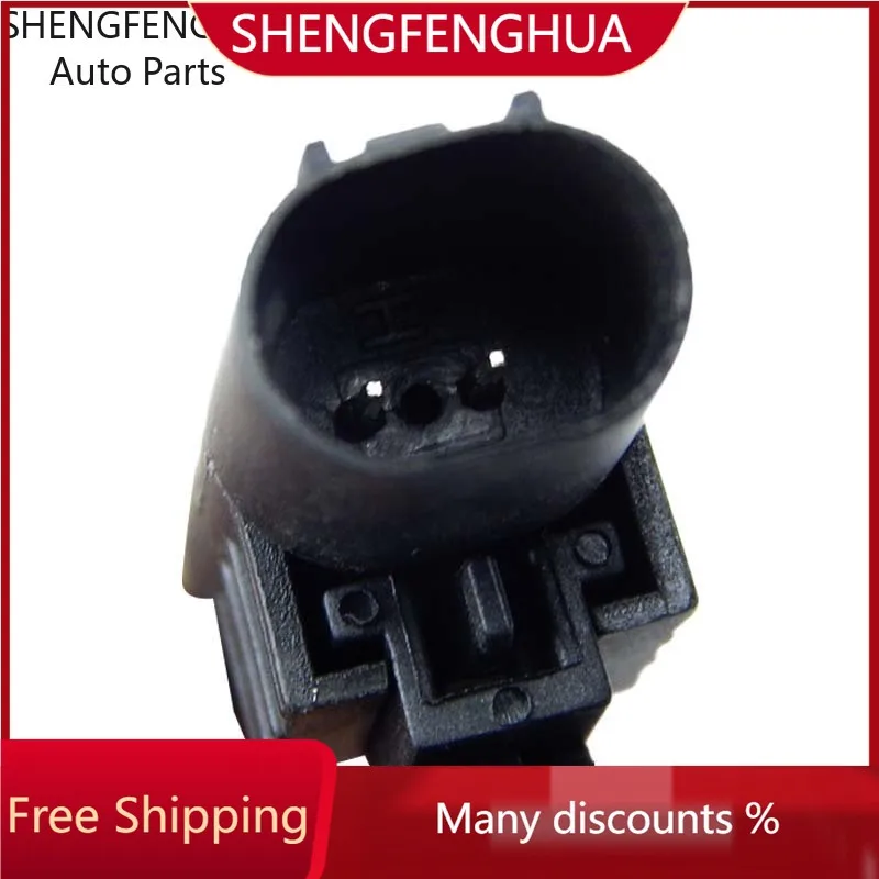 SHENGFENG HUA Free Shipping For Great Wall Haval H3/H5 Fengjun 3 Automobile Wheel Sensor ABS-Front Right 3550140-K18-A1