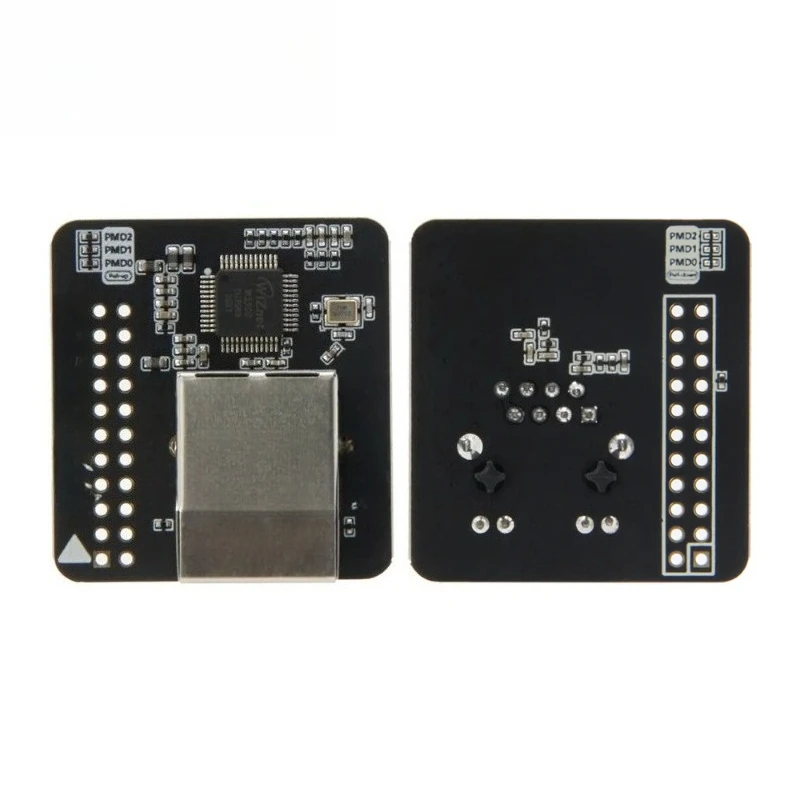 1Pcs T-Relay-W5500 Ethernet Shield Used For T-Relay 4-Way Or 8-Way Development Board