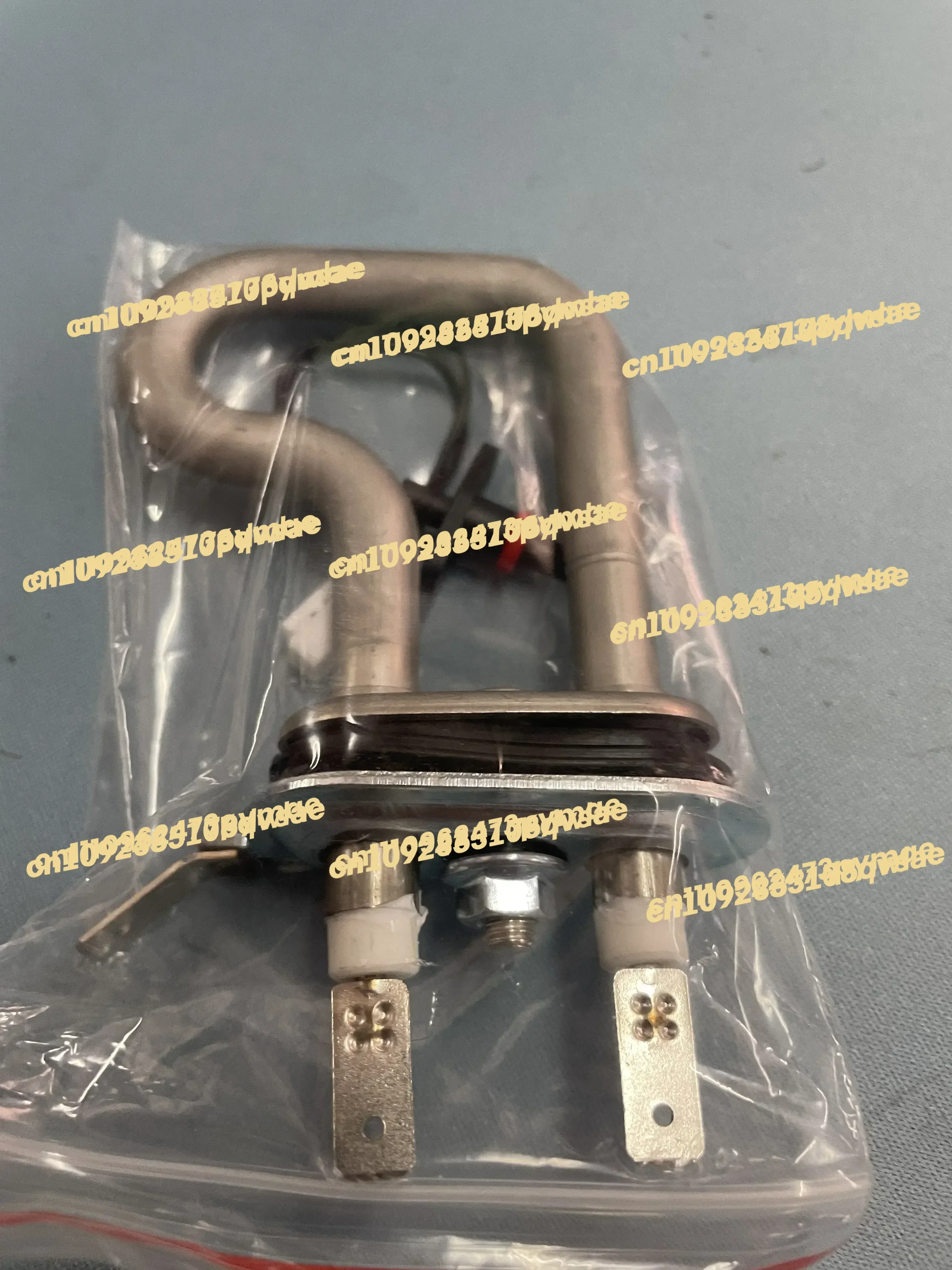 Original Parts For Midea Bugu Dishwasher heating tube for DC41 Error E3 view 2