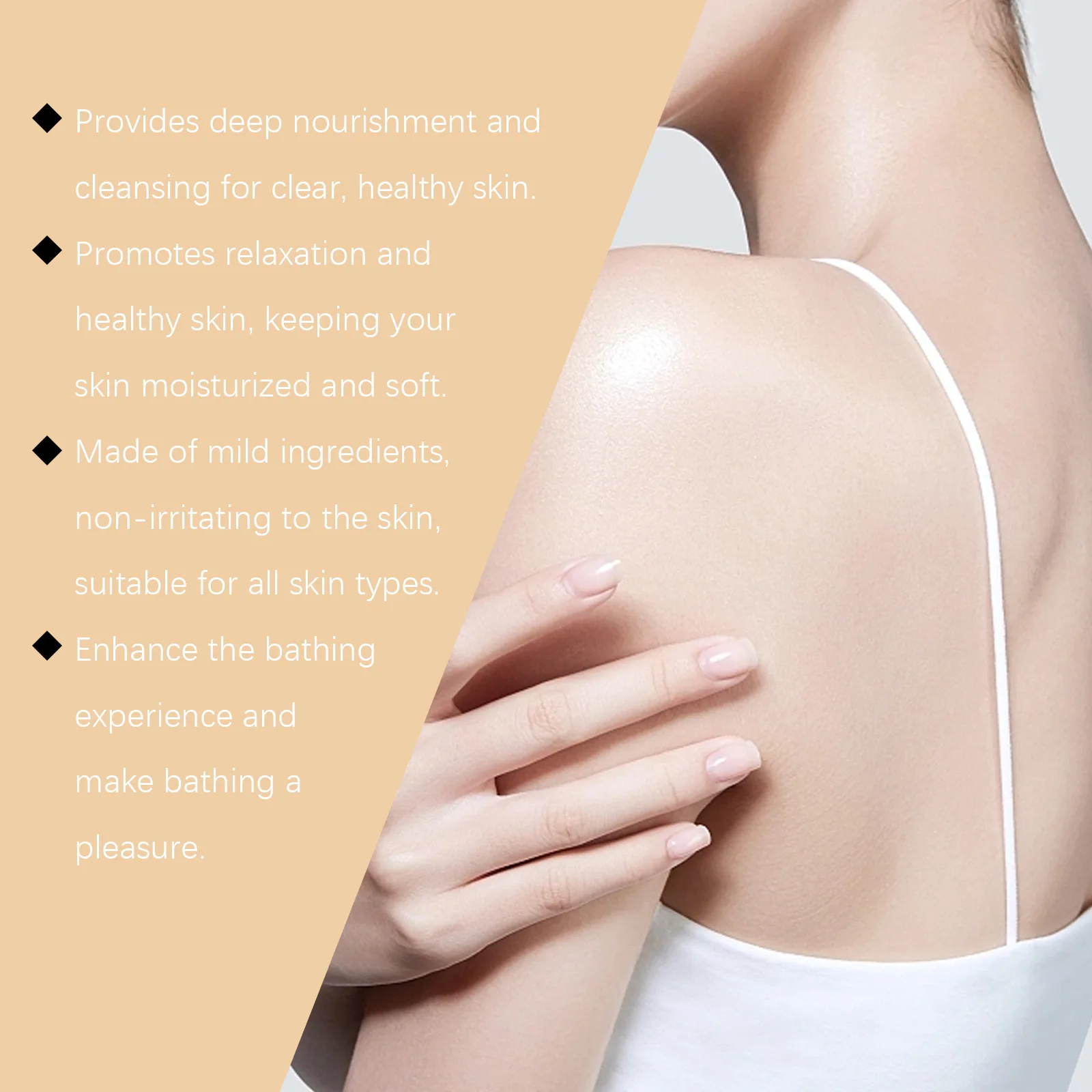 

Eelhoe Grapefruit Nourishing Shower Gel Removing Exfoliate Brighten Tone Nourish Dry Keep Smooth For Sensitive Skin Shower Gels