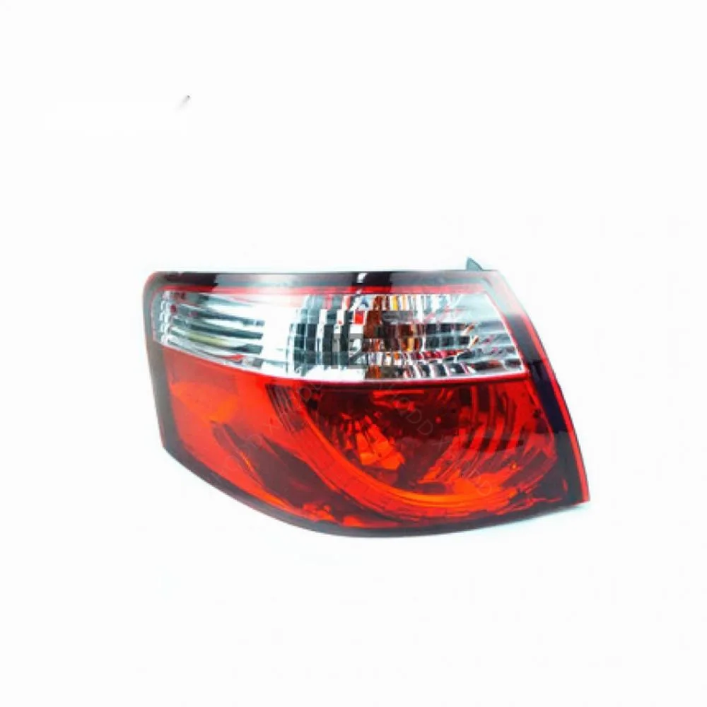 

1pcs Outer Tail Light For 10-13 Faw Xiali N5 Tail Light Rear Tail Light Assembly Rear Headlight Assembly Exterior Light Vehicle